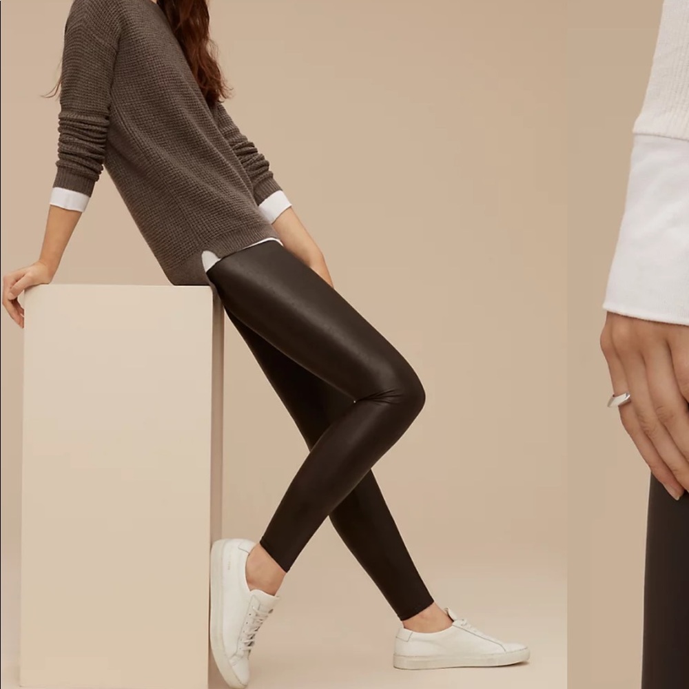 Aritzia Wilfred Free Daria Pant